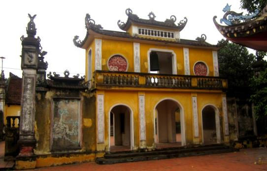 Điểm Đến Bắc Ninh