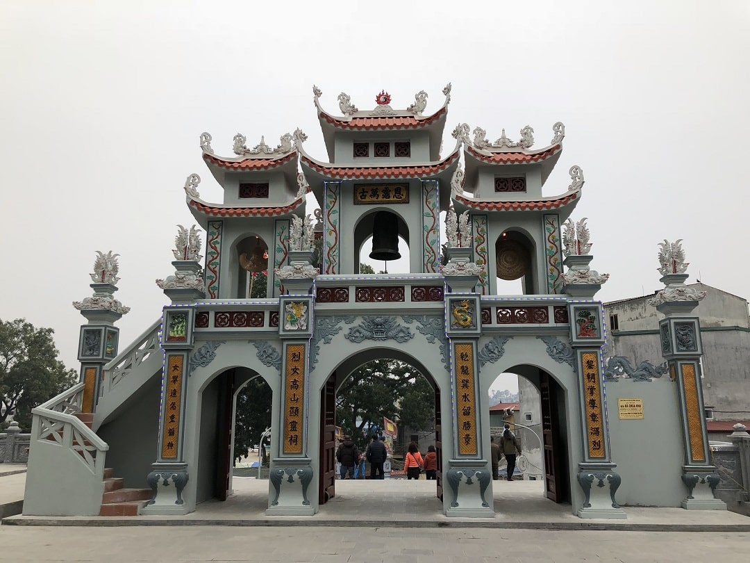 Điểm Đến Bắc Ninh