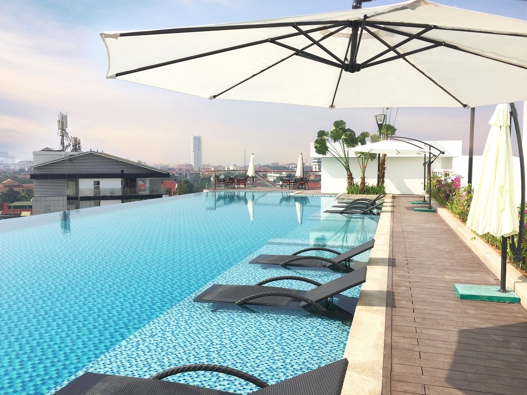 Dịch vụ và tiện ích đẳng cấp